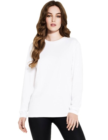 E-EP01L-Earth Positive Long Sleeve T-shirt